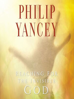 cover image of Reaching for the Invisible God